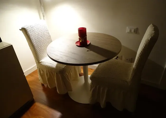 Suite Alcova Mantova